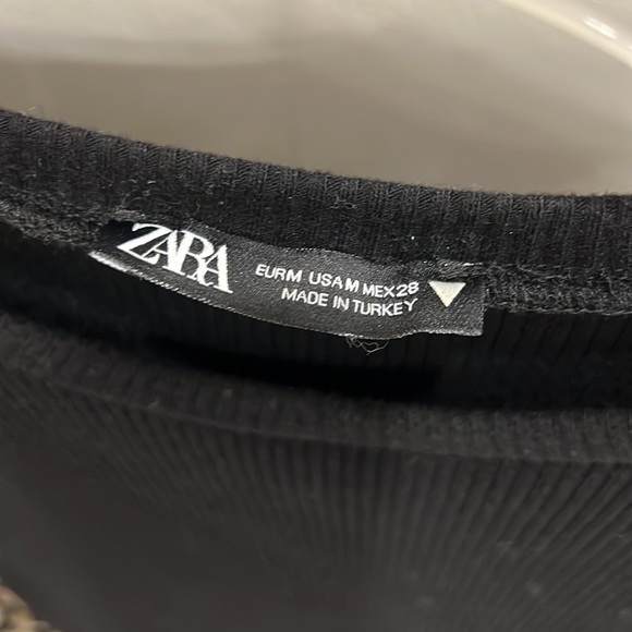 Zara top - Picture 3 of 3